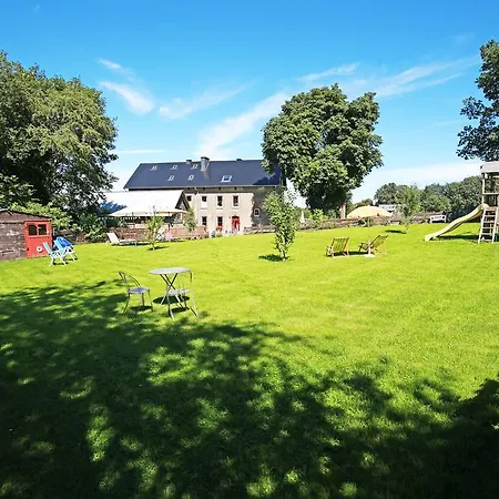 Holiday Home Weisten 5 Burg Reuland Exterior photo