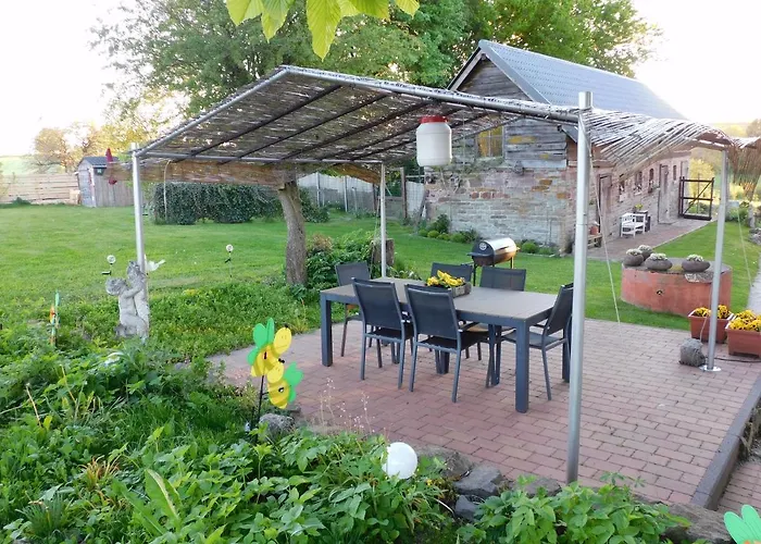 Holiday Home Weisten 5