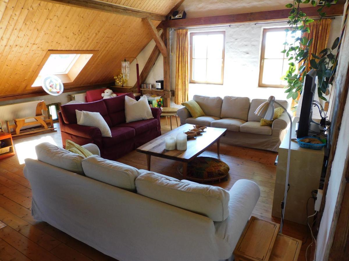 Weisten 5 Holiday home Burg Reuland